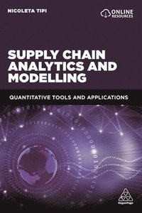 bokomslag Supply Chain Analytics and Modelling