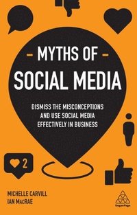 bokomslag Myths of Social Media
