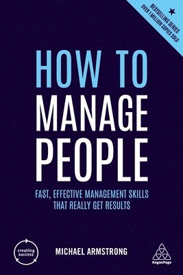 bokomslag How to Manage People