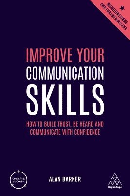 bokomslag Improve Your Communication Skills