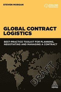 bokomslag Global Contract Logistics