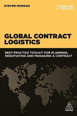 bokomslag Global Contract Logistics