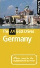 bokomslag Aa best drives germany