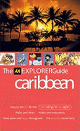 bokomslag Aa explorer caribbean