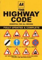 bokomslag AA: The Highway Code: Essential for All Drivers
