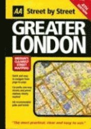 bokomslag Greater London