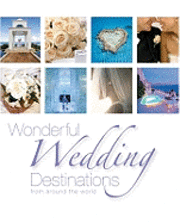 bokomslag Wonderful wedding destinations