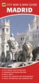 bokomslag Madrid