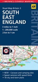 bokomslag AA South East England