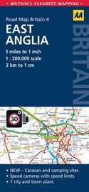 bokomslag Road Map Britain: East Anglia