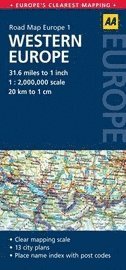 bokomslag Western Europe
