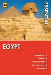 bokomslag Egypt