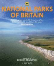 bokomslag National parks of britain
