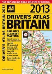 bokomslag Driver's Atlas Britain