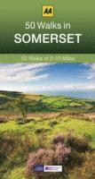 50 Walks in Somerset 1