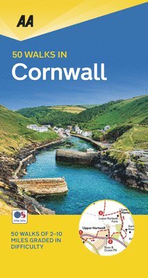 50 WALKS IN CORNWALL