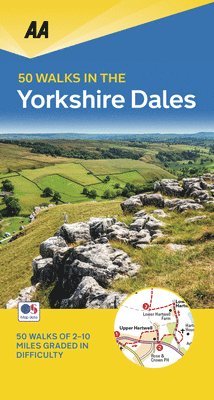 50 Walks in Yorkshire Dales