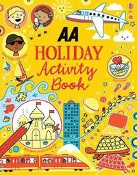 bokomslag Holiday Activity Book