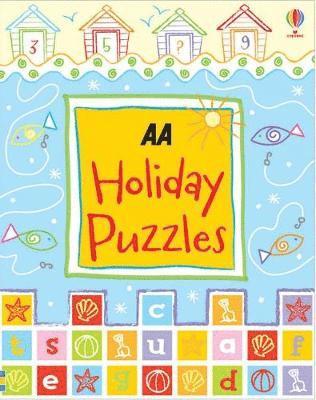 Holiday Puzzles, Häftad