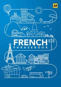 bokomslag French Phrasebook