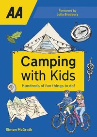 bokomslag Camping with Kids