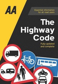 bokomslag The Highway Code