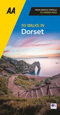 bokomslag 50 Walks in Dorset