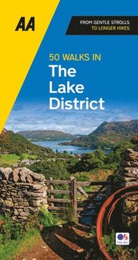 bokomslag 50 Walks in Lake District