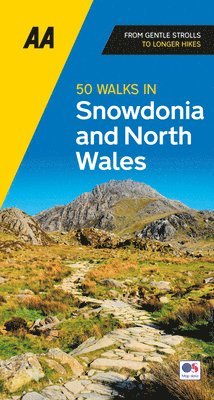 50 Walks in Snowdonia & North Wales 1