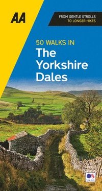 bokomslag 50 Walks in Yorkshire Dales