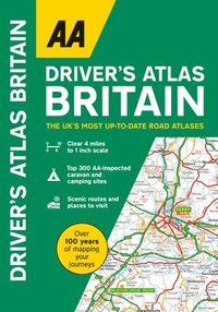 bokomslag Drivers' Atlas Britain