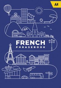 bokomslag French Phrasebook
