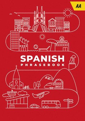 Spanish Phrasebook 1