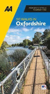 AA 50 Walks in Oxfordshire 1