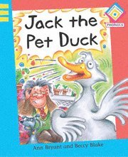 Jack the Pet Duck