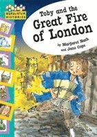 bokomslag Hopscotch: Histories: Toby and The Great Fire Of London