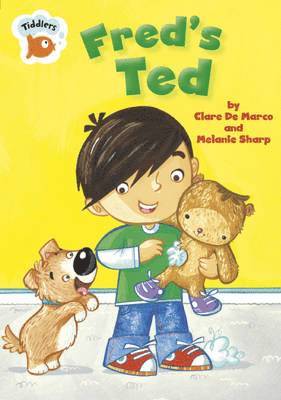 bokomslag Fred's Ted