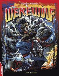 bokomslag EDGE: Graphic Chillers: Werewolf