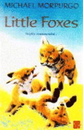 bokomslag MORPURGO - LITTLE FOXES