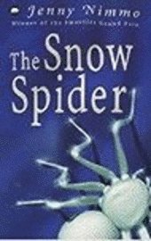 bokomslag NIMMO - SNOW SPIDER