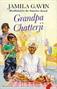 bokomslag Grandpa Chatterji