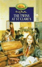 bokomslag Twins At St.Clare's