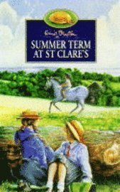 bokomslag Summer Term At St.Clare's