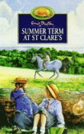 Summer Term At St.Clare's 1