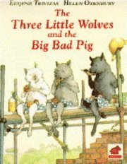 THREE LITTLE WOLVES 1