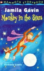 bokomslag Monkey In The Stars