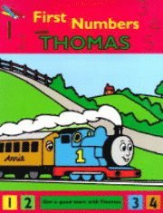 First Numbers With Thomas 1