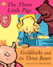 bokomslag Fairytales - Three Little Pigs