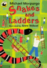 bokomslag READLAD2 Snakes and Ladders