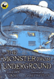 bokomslag Monster From Underground